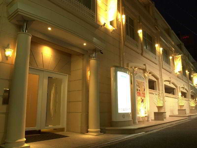 فندق فاين جاردن أوميدا  أوساكا المظهر الخارجي الصورة